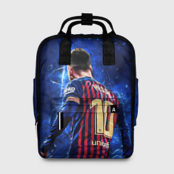 Женский рюкзак Leo Messi Лео Месси 10