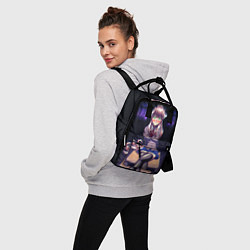 Рюкзак женский МОНИКА, цвет: 3D-принт — фото 2
