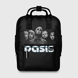 Рюкзак женский OASIS, цвет: 3D-принт