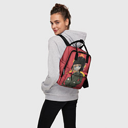 Рюкзак женский Катюша, цвет: 3D-принт — фото 2