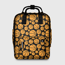 Женский рюкзак Баскетбольные Мячи