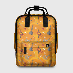 Рюкзак женский Снаряжение Альпиниста, цвет: 3D-принт
