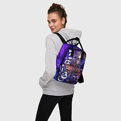 Рюкзак женский MONA, цвет: 3D-принт — фото 2