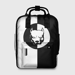 Женский рюкзак PITBULL SYNDICATE ПИТБУЛЬ СИ