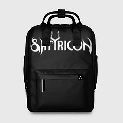Рюкзак женский Satyricon, цвет: 3D-принт