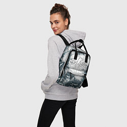 Рюкзак женский CS GO - Контра, цвет: 3D-принт — фото 2