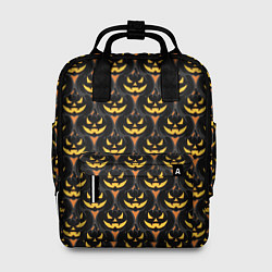 Рюкзак женский Страшный Джек, цвет: 3D-принт