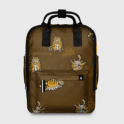 Женский рюкзак Тигрята