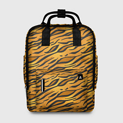 Женский рюкзак Тигровый Окрас Tiger