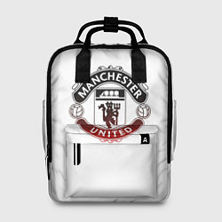 Женский рюкзак Манчестер Юнайтед - гордость и слава
