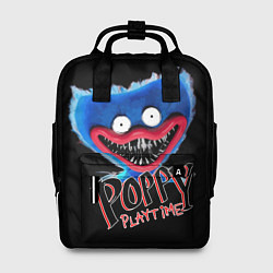 Рюкзак женский Poppy Playtime, цвет: 3D-принт