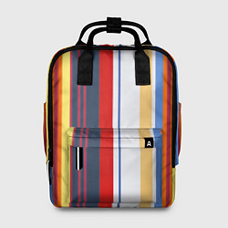 Женский рюкзак Stripes Abstract