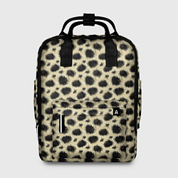 Женский рюкзак Шкура Леопарда Leopard