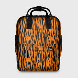 Женский рюкзак Тигровые Полосы