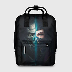 Рюкзак женский Королева Гристоля, цвет: 3D-принт