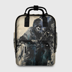 Рюкзак женский Корво Аттано, цвет: 3D-принт