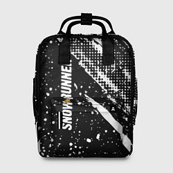 Женский рюкзак SnowRunner Logo