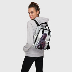 Рюкзак женский Hellblade Сенуа, цвет: 3D-принт — фото 2