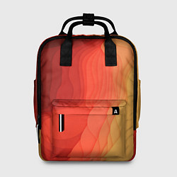 Рюкзак женский Имитация песка, цвет: 3D-принт