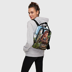 Рюкзак женский Элой Horizon Forbidden West, цвет: 3D-принт — фото 2