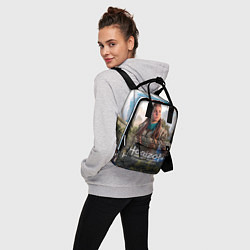 Рюкзак женский Aloy Элой Horizon, цвет: 3D-принт — фото 2