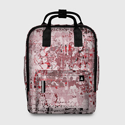 Рюкзак женский ИЛЛЮЗИЯ ЦВЕТА, цвет: 3D-принт