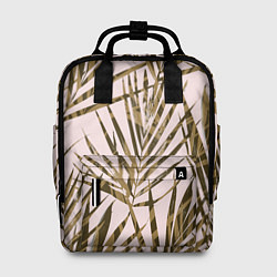 Женский рюкзак Тропические Пальмы Летом
