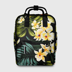 Рюкзак женский Vanguard floral composition Summer, цвет: 3D-принт