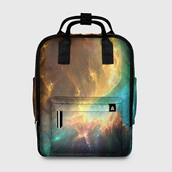 Рюкзак женский Крыло звезды, цвет: 3D-принт