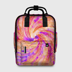 Женский рюкзак Color swirls