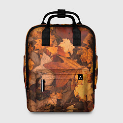 Женский рюкзак Опавшие листья