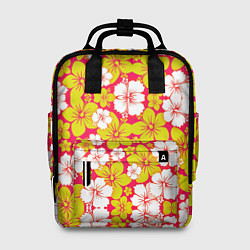 Женский рюкзак Hawaiian kaleidoscope