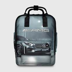 Женский рюкзак Mercedes AMG - Motorsport