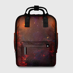 Женский рюкзак Звездная бескрайняя вселенная