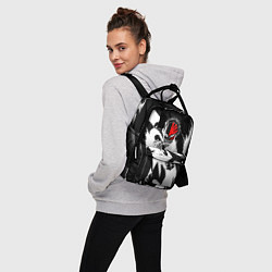 Рюкзак женский Облик пустого - Bleach, цвет: 3D-принт — фото 2