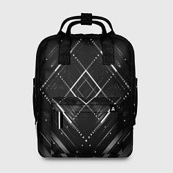 Женский рюкзак Hexagon Black