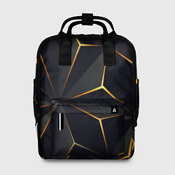 Женский рюкзак Hexagon Line Smart