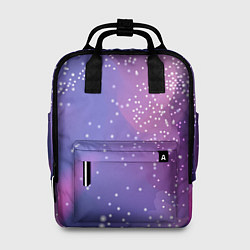 Женский рюкзак Космическое звездное небо