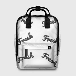 Рюкзак женский Fresh, цвет: 3D-принт