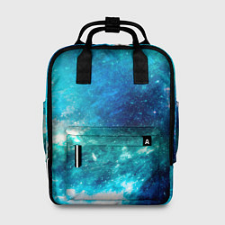 Женский рюкзак Звёздная Вселенная