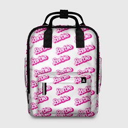Рюкзак женский Барби Паттерн, цвет: 3D-принт