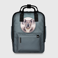 Женский рюкзак Забавная коала
