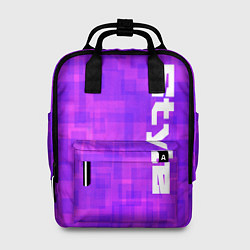 Рюкзак женский Стиль ИИ, цвет: 3D-принт