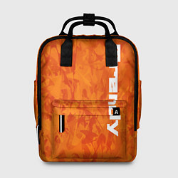 Рюкзак женский Дизайн Trendy, цвет: 3D-принт