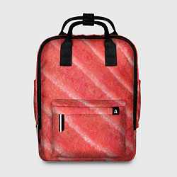 Рюкзак женский Тунец торо суши, цвет: 3D-принт