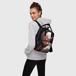 Рюкзак женский Астарион из балдурс гейт 3, цвет: 3D-принт — фото 2
