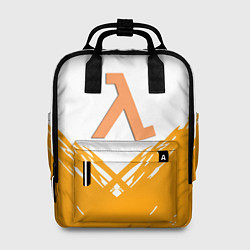 Женский рюкзак Half life текстура