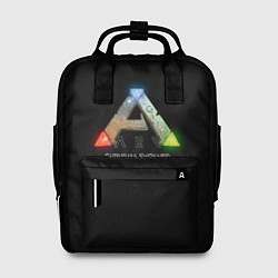 Женский рюкзак Ark: Survival Evolved logo rpg