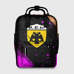 Женский рюкзак AEK fc geometry splash