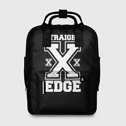 Рюкзак женский Straight edge SXE, цвет: 3D-принт
